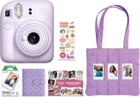 Fujifilm Instax mini 12 Holiday Bundle Fujifilm Instax mini 12 Holiday Bundle
