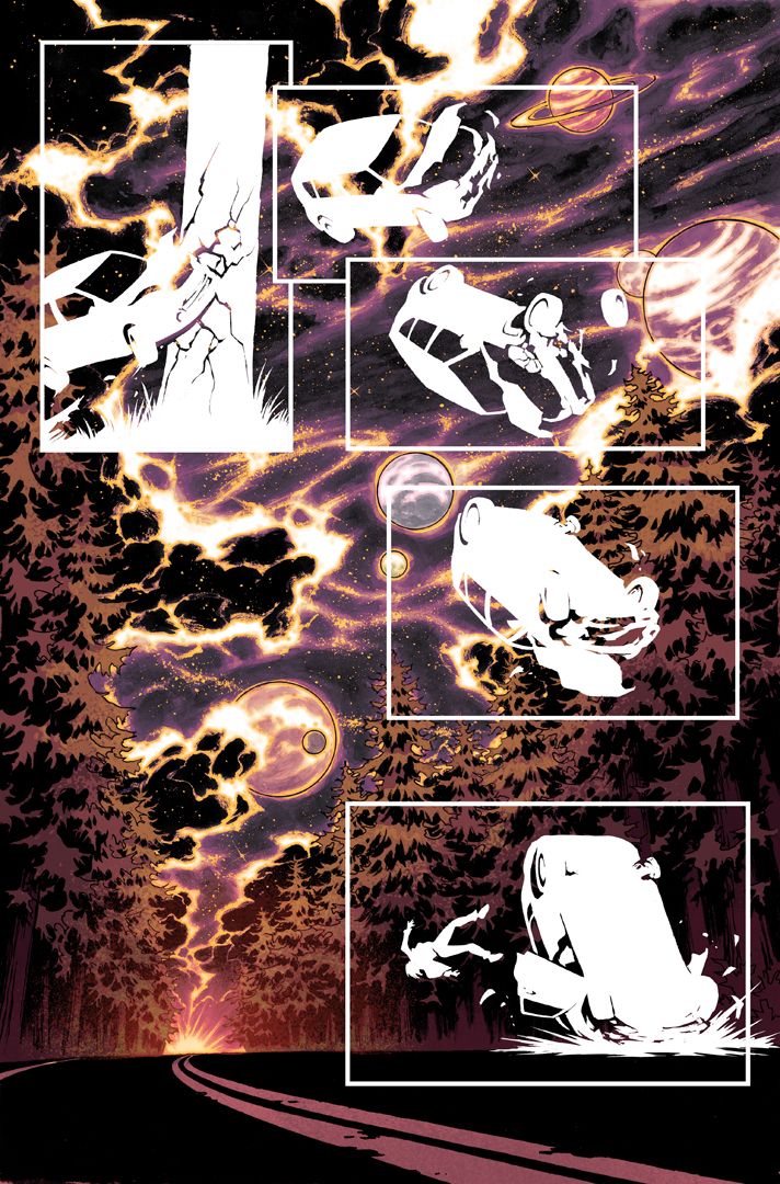 page from Beyond the Breach #1
