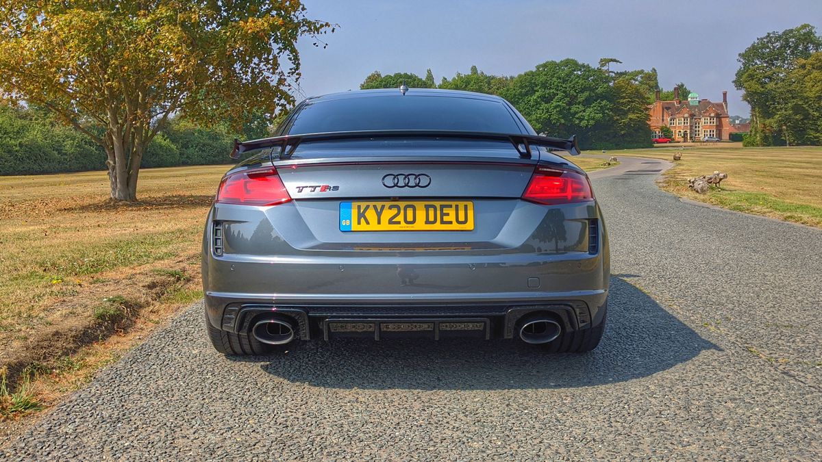 Audi TT RS
