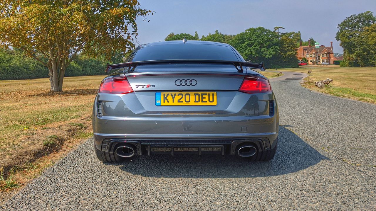 Audi TT RS