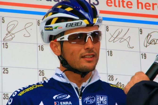 Johnny Hoogerland (Vacansoleil)