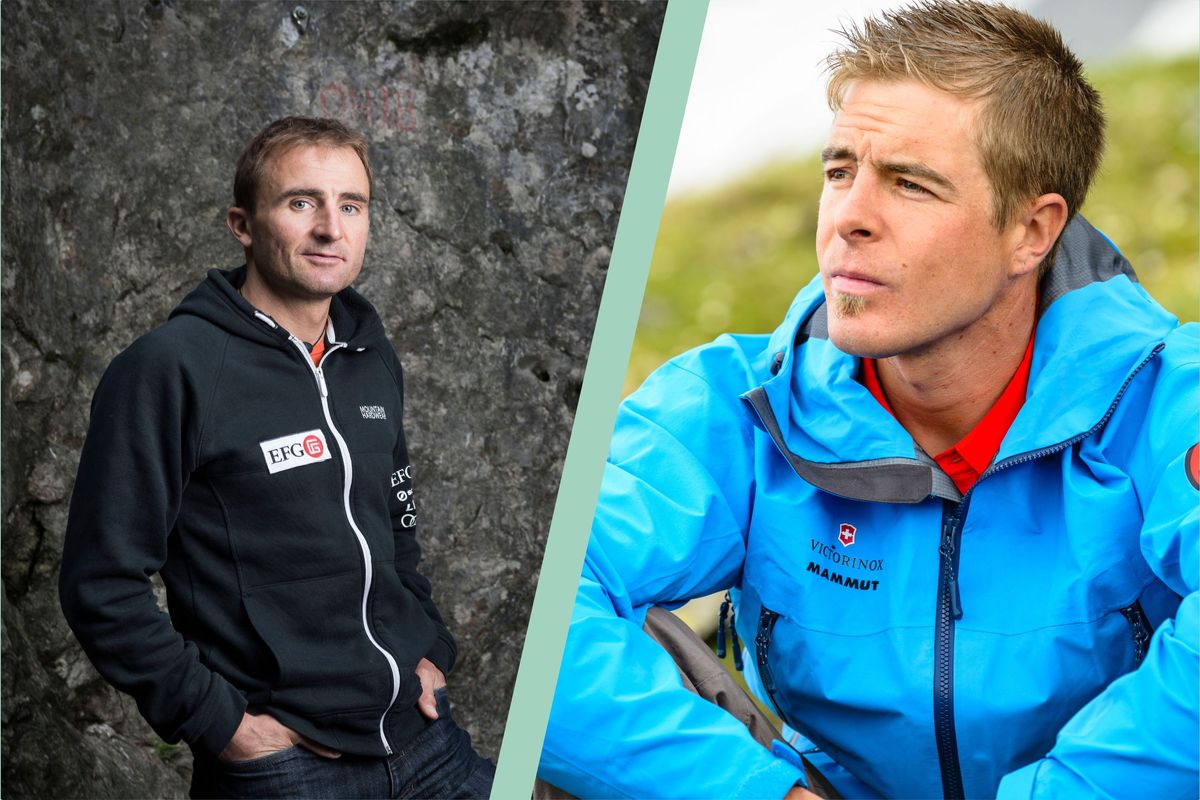 What Happened To Ueli Steck And Where Is Dani Arnold Now? Netflix's ...