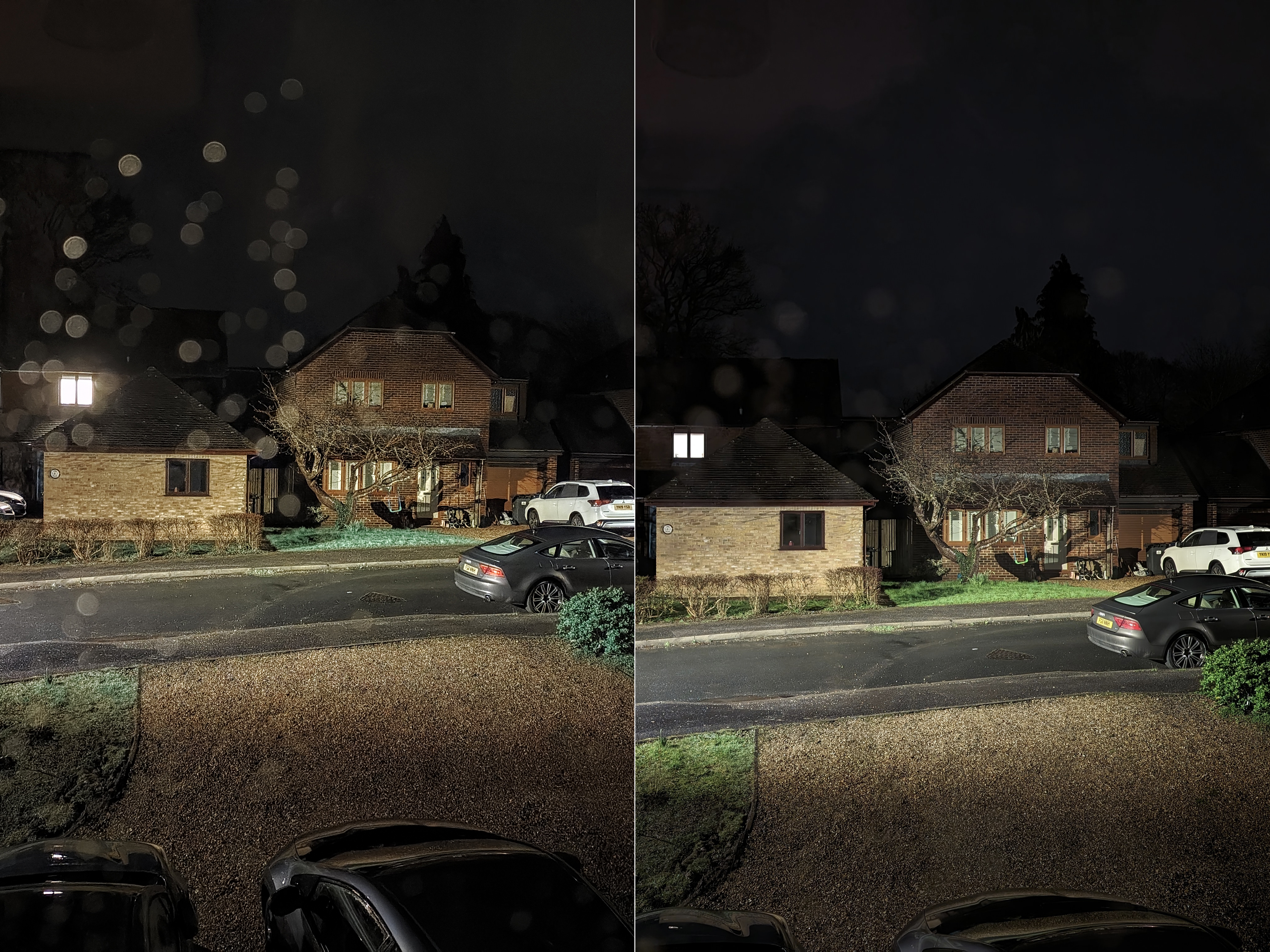 Xiaomi 14 camera sample Pixel 8 Pro Night Mode comparison