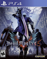 Devil May Cry 5 on PS4 or Xbox One | $40 at Amazon (save $20)