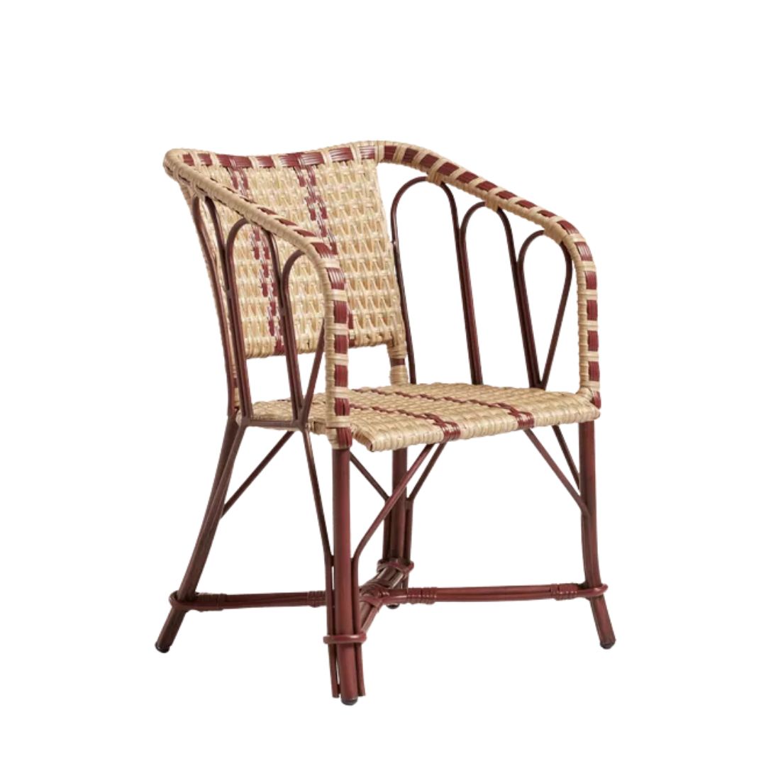 OKA, Colette Garden Dining Chair 