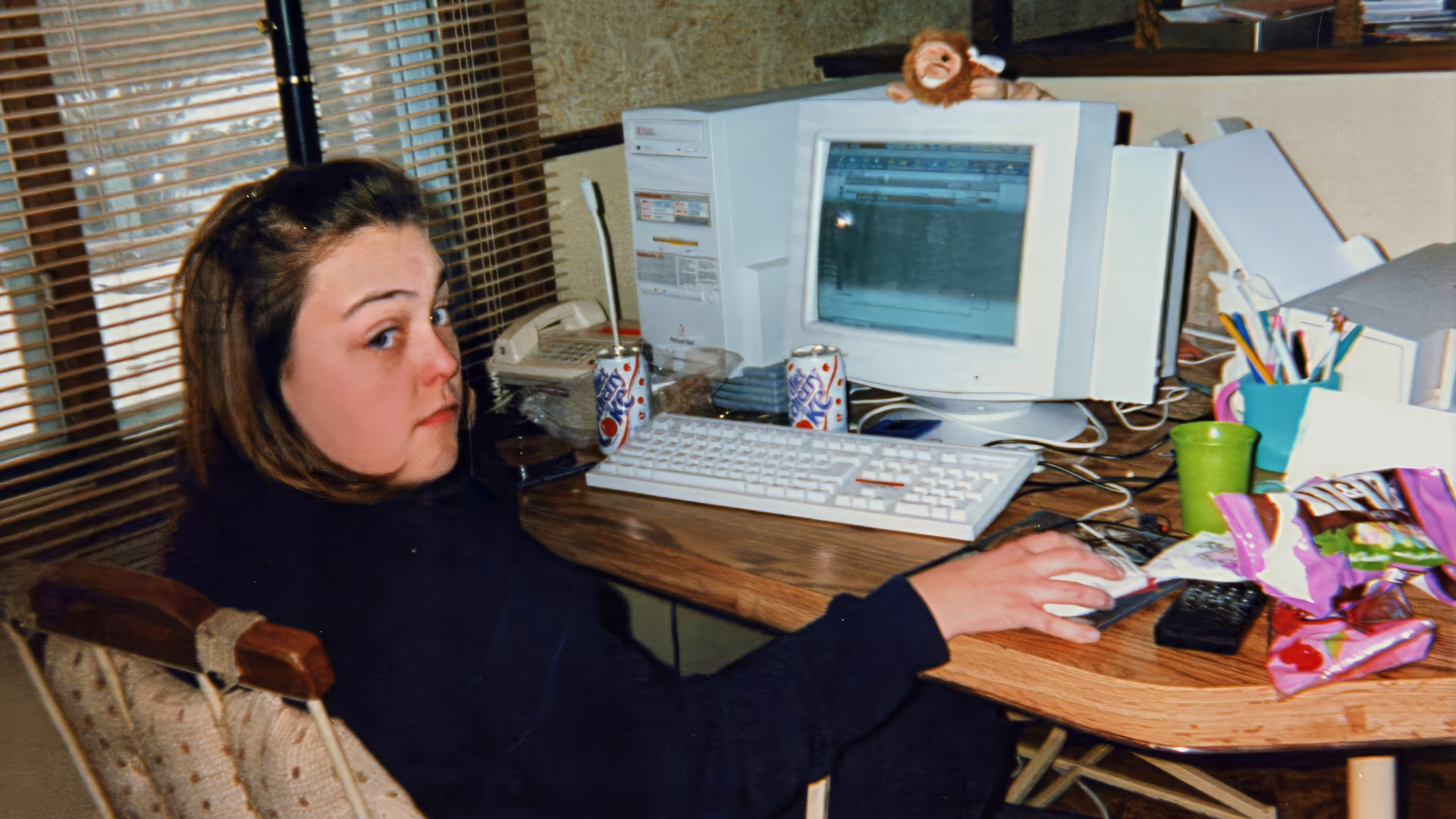 Getting online in 1998