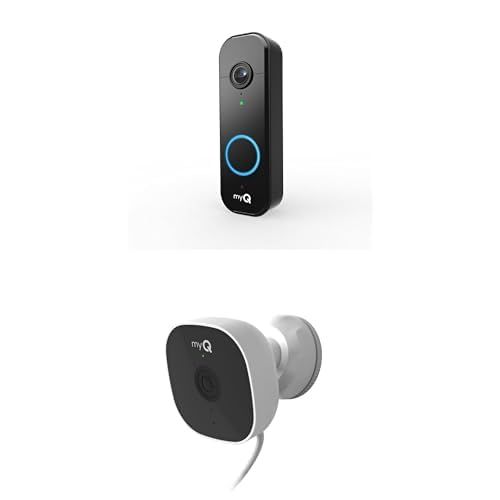 Chamberlain MyQ Video Doorbell