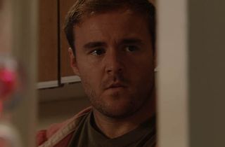 As Tyrone listens to what Kirsty has to say to Fiz, will the scales finally fall from his eyes? Watch the story unfold in Coronation Street on ITV1 from Monday, November 19