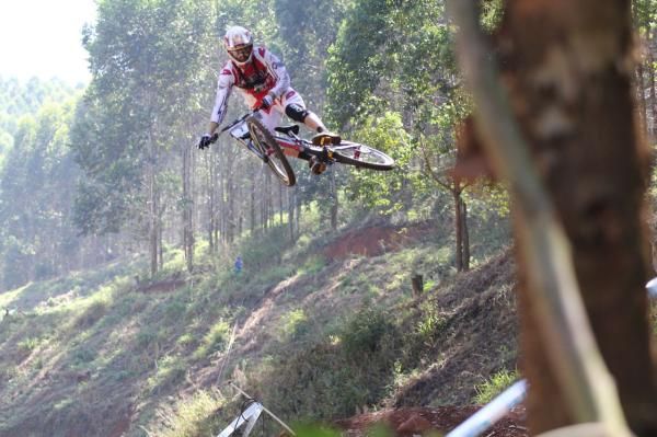 Greg Minnaar (Santa Cruz Syndicate)