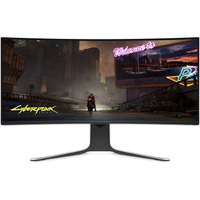 Alienware AW3420DW 34-inch curved monitor: $1,199