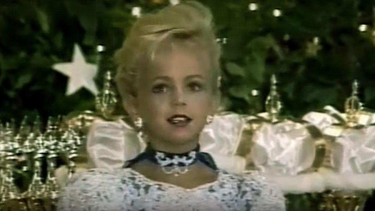 JonBenét Ramsey in JonBenét Ramsey: What Really Happened 