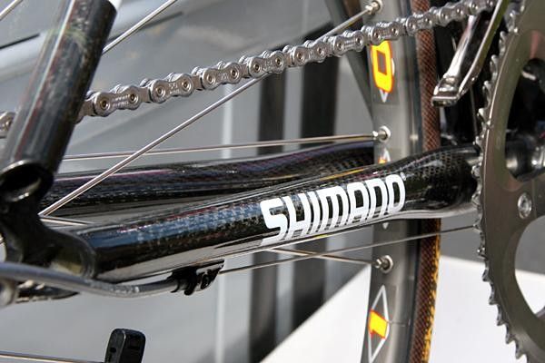 The longer wheelbase