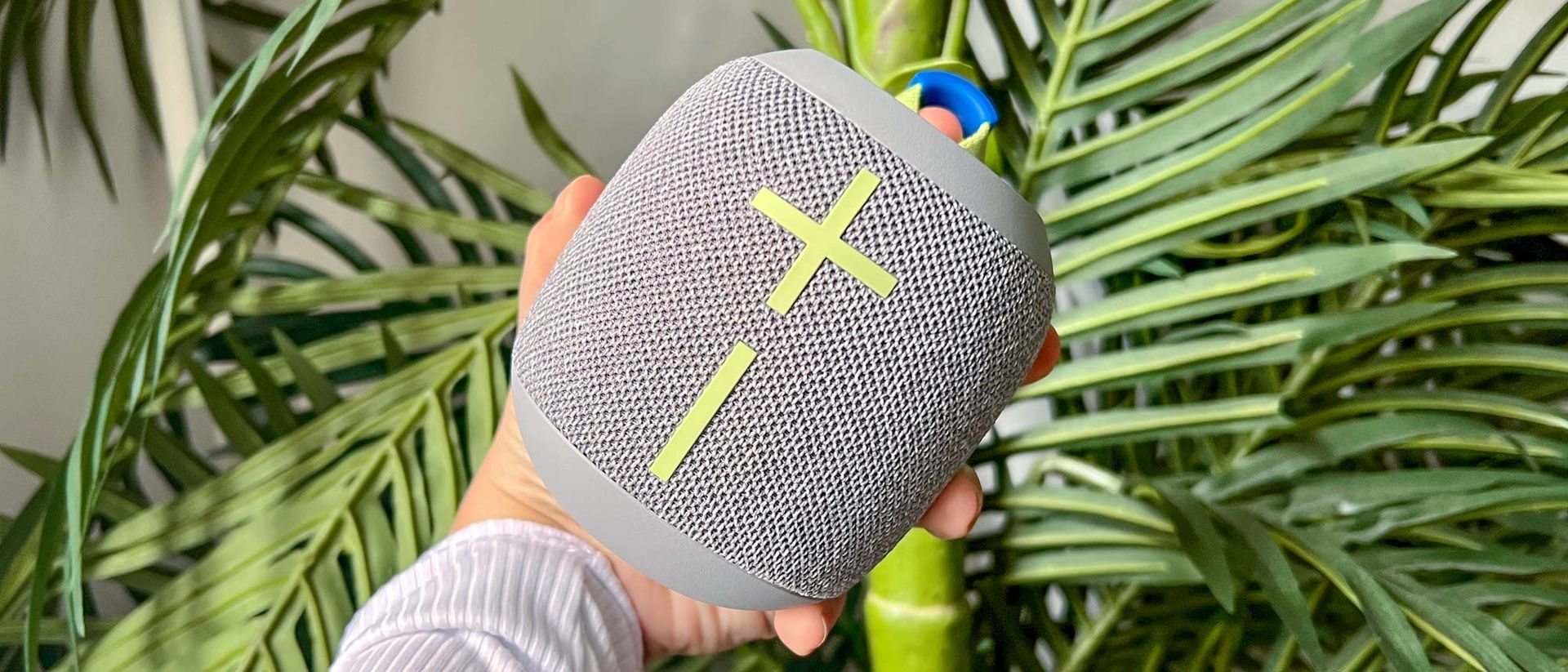 Ultimate Ears Wonderboom 3 review The petite Bluetooth speaker with