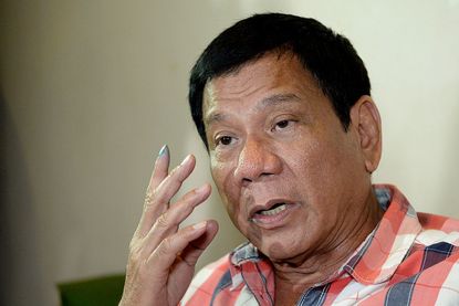 Rodrigo Duterte is the next Phillipine president