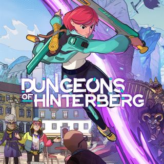 Dungeons of Hinterberg art square