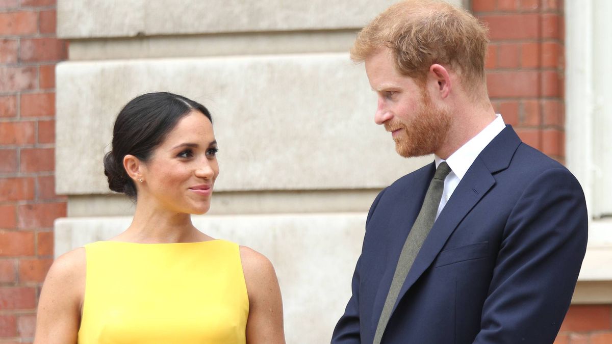 Le prince Harry et Meghan Markle « lancent un projet secret à Hollywood »