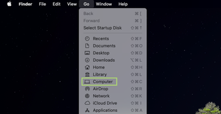 How to rename a disk on macOS