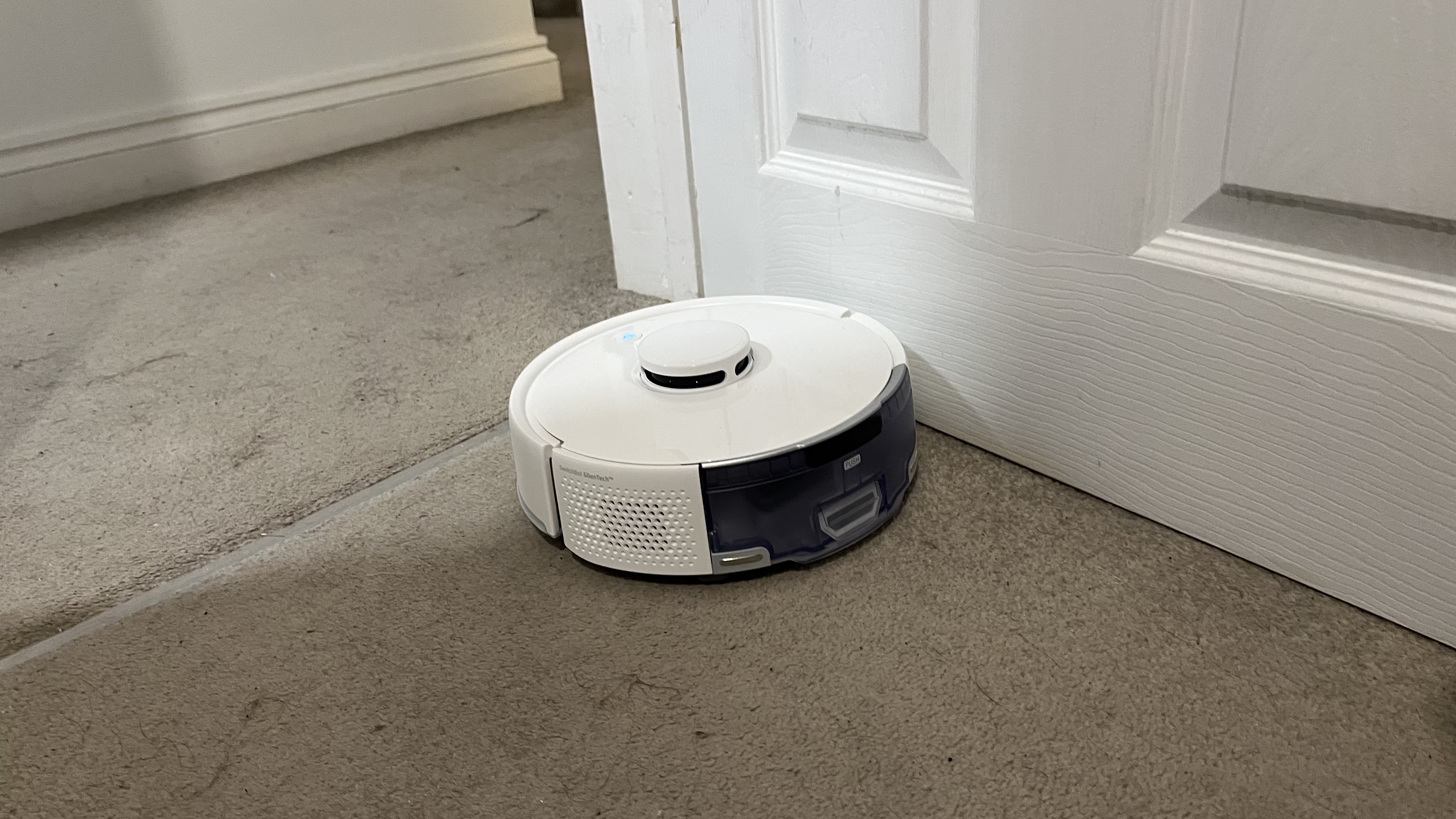 SwitchBot K11+ Robot Vacuum