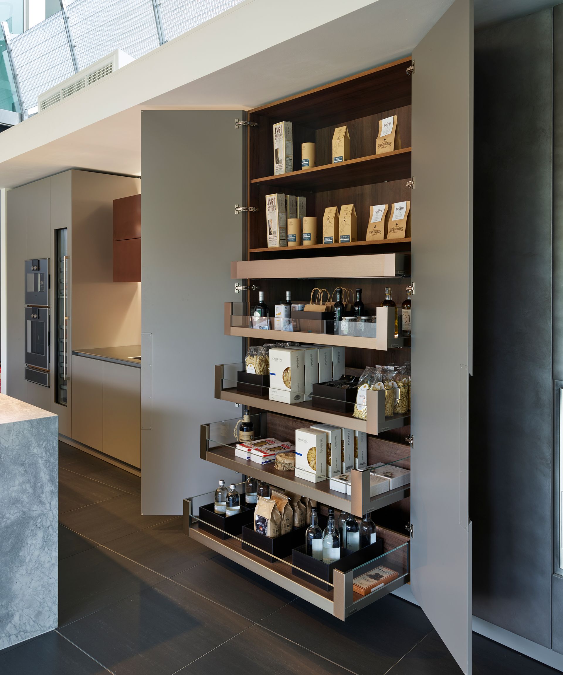 Pantry ideas Roundhouse