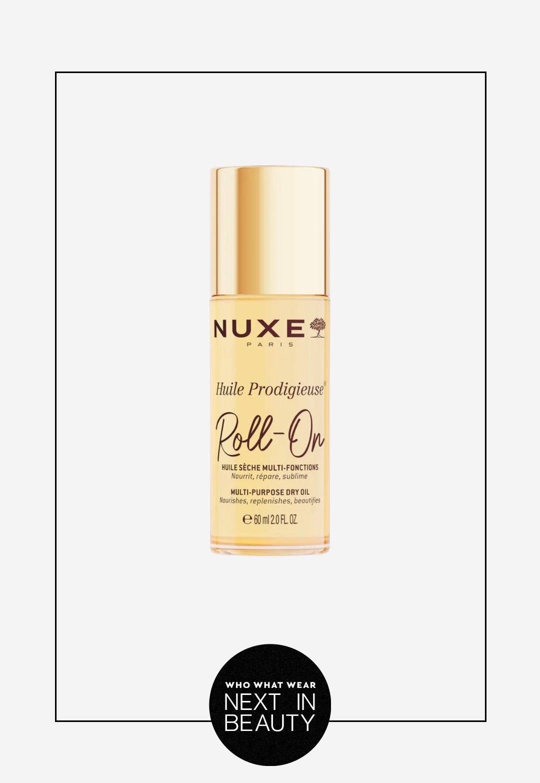 Nuxe Huile Prodigieuse® Roll-On