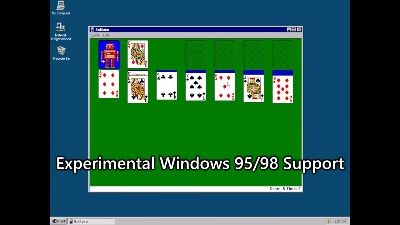 DOSBox Pure Unleashed released