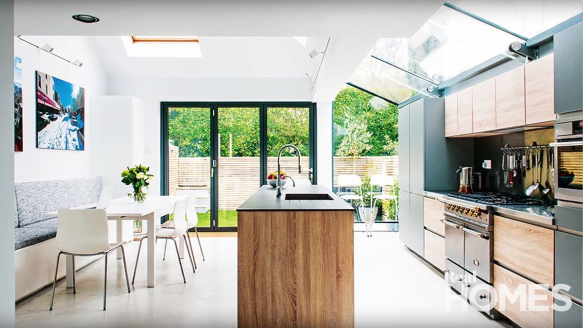 How to cost your kitchen extension | Real Homes