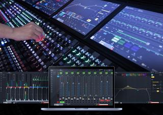 Calrec ImPulseV DSP processing in the cloud