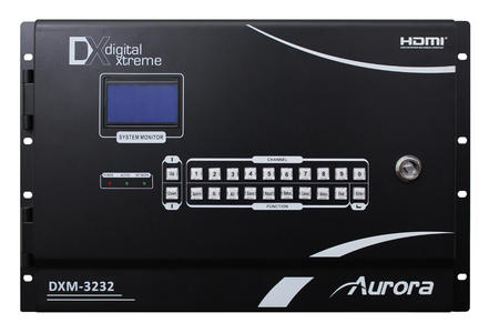 Aurora Releases DXM 2nd Generation Series