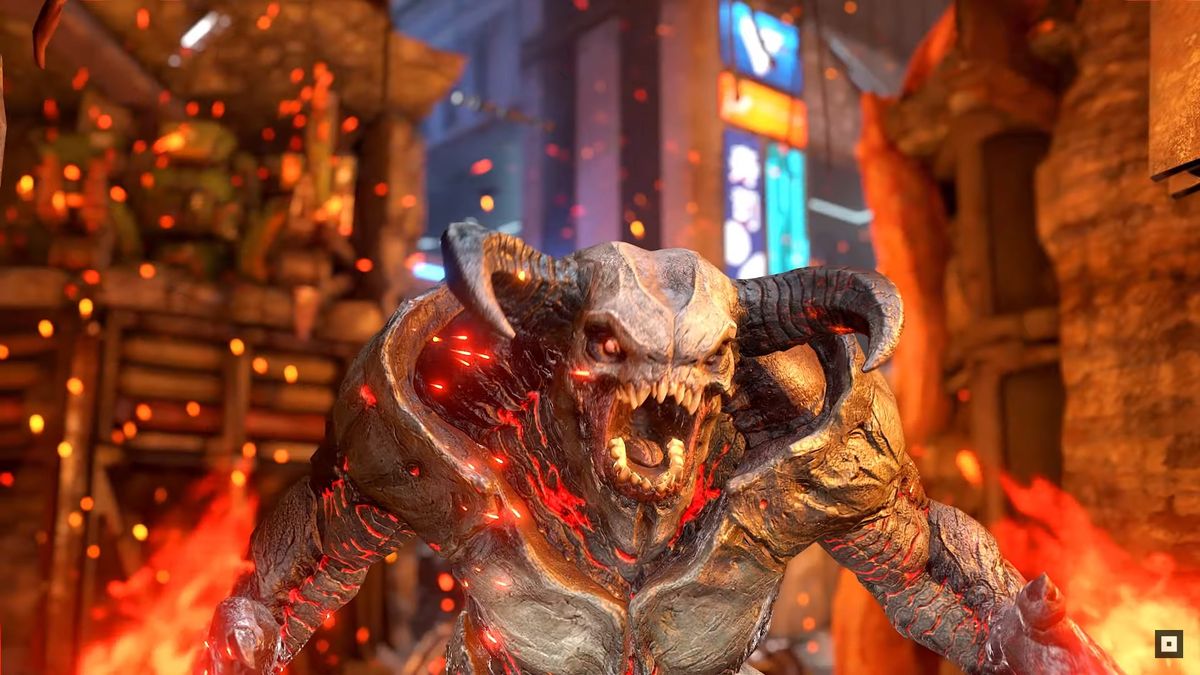 doom eternal update