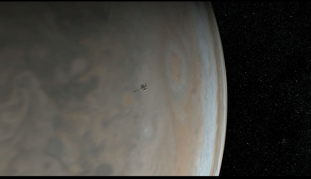 Juno Jupiter