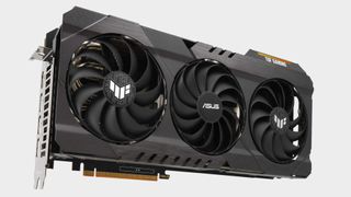 Asus TUF Gaming RX 6900 XT GPU