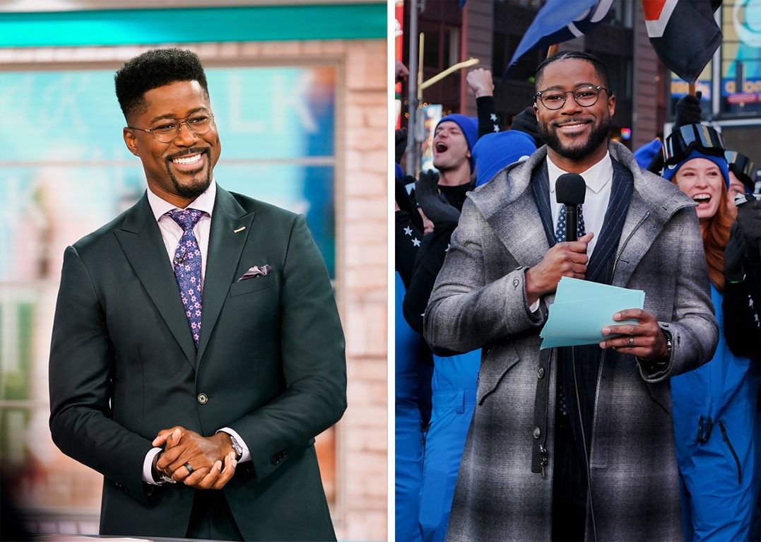 Nate Burleson To Host ‘Hollywood Squares’ | Next TV