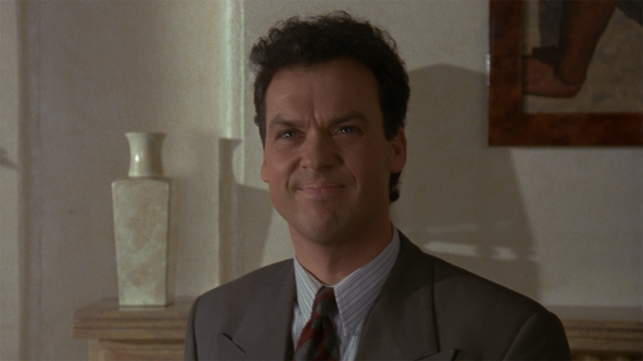 Michael Keaton in Batman