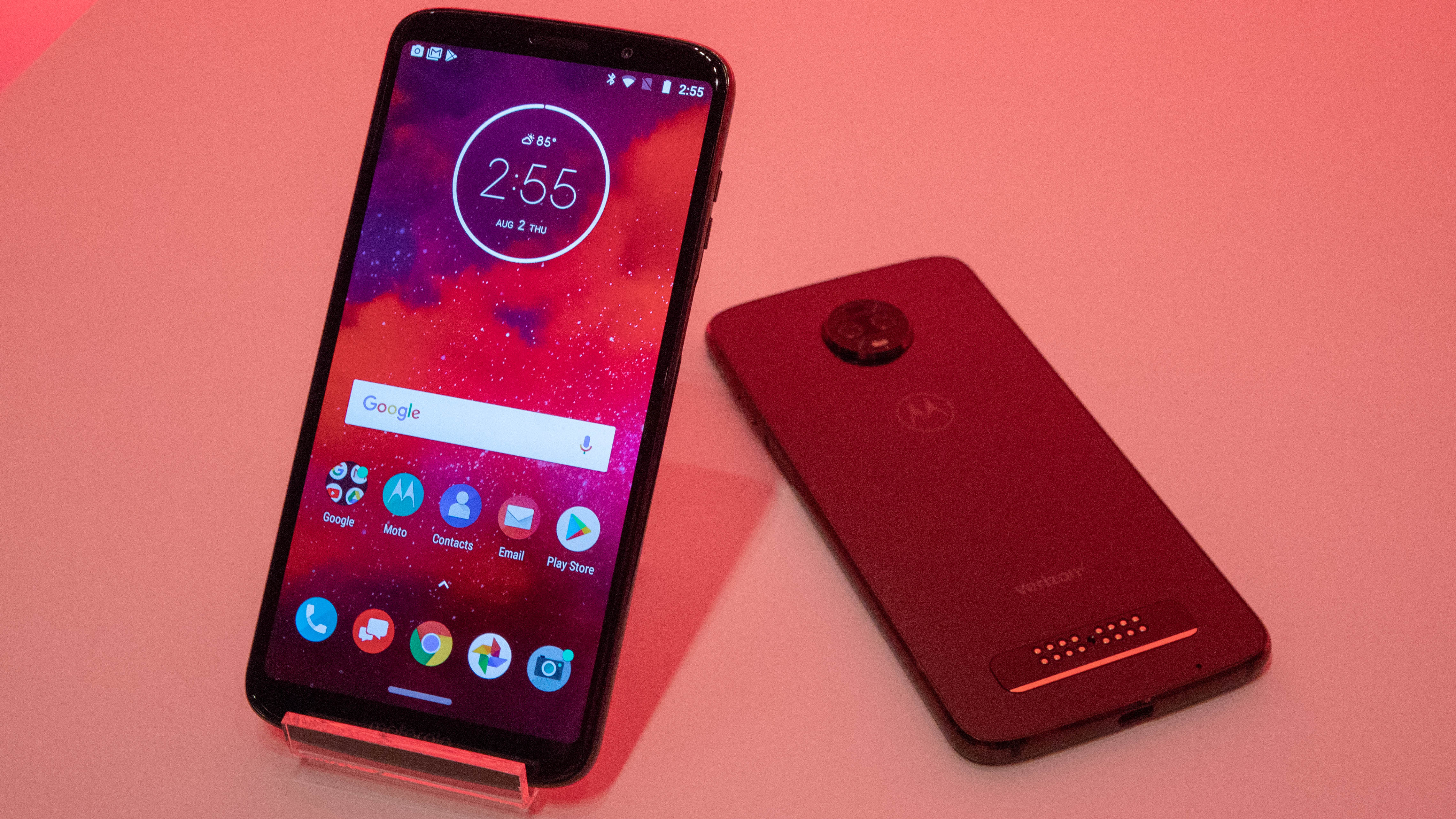 Moto Z3 release date, price, news and features | TechRadar