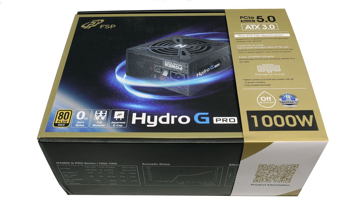 FSP Hydro G PRO 1000W【箱付き】 Amazon.com: FSP Hydro G PRO 1000W