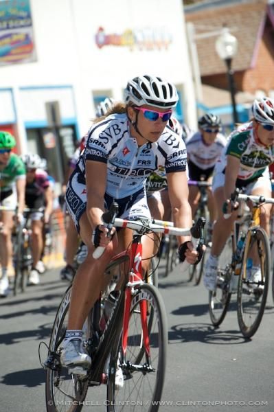 Meredith Miller (Team TIBCO/To the Top)