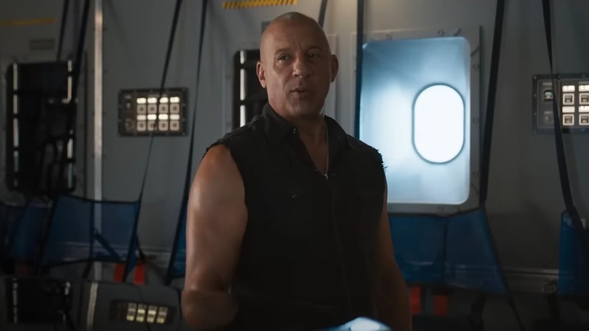 Vin Diesel in Fast X