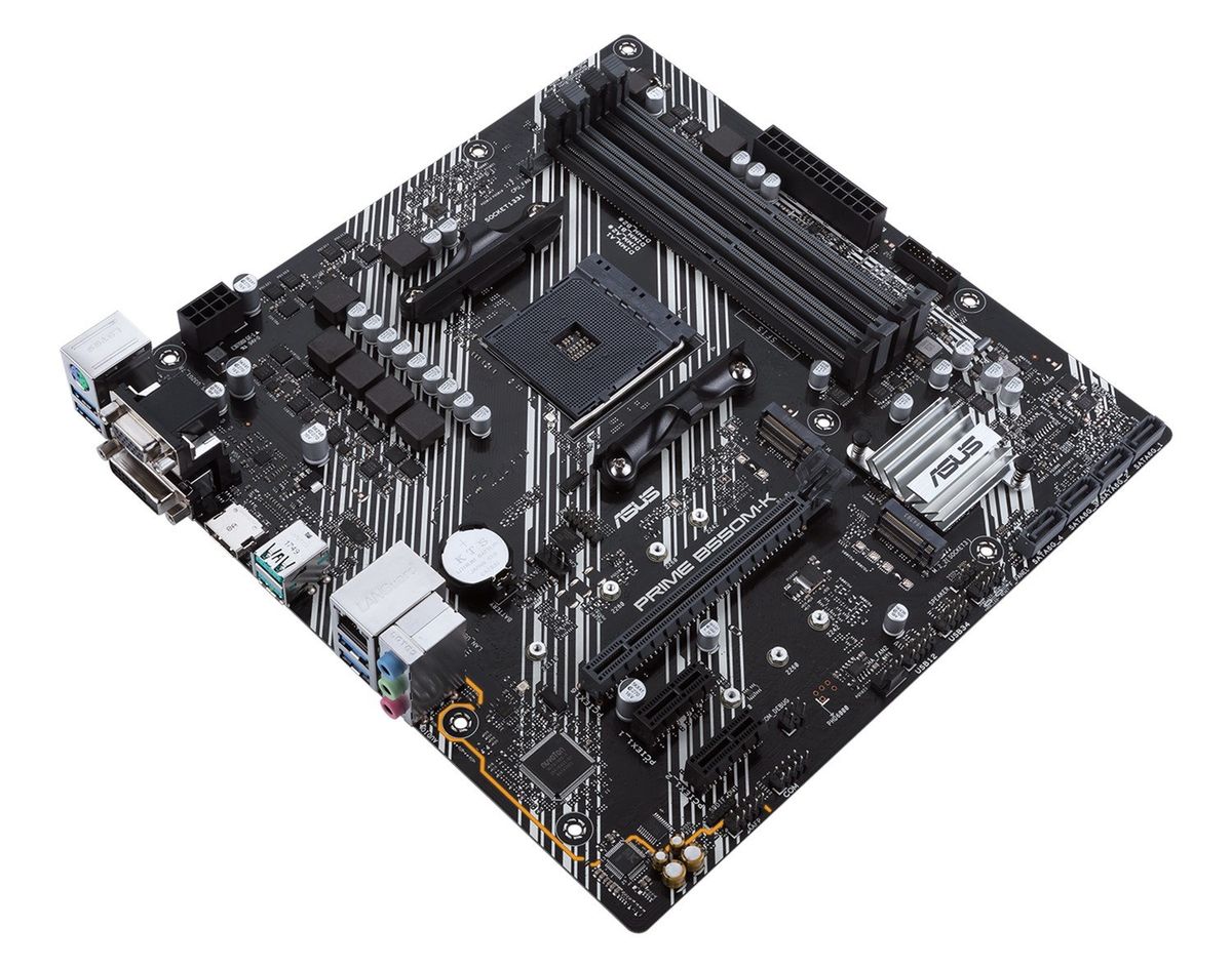 Asus Prime B550M-K