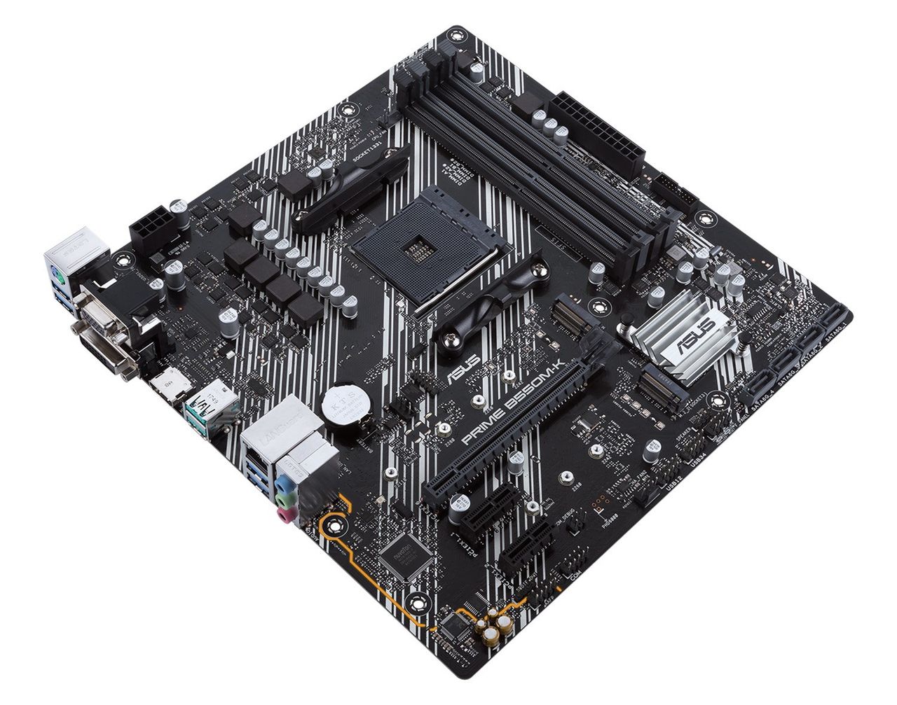 Asus Prime B550M-K