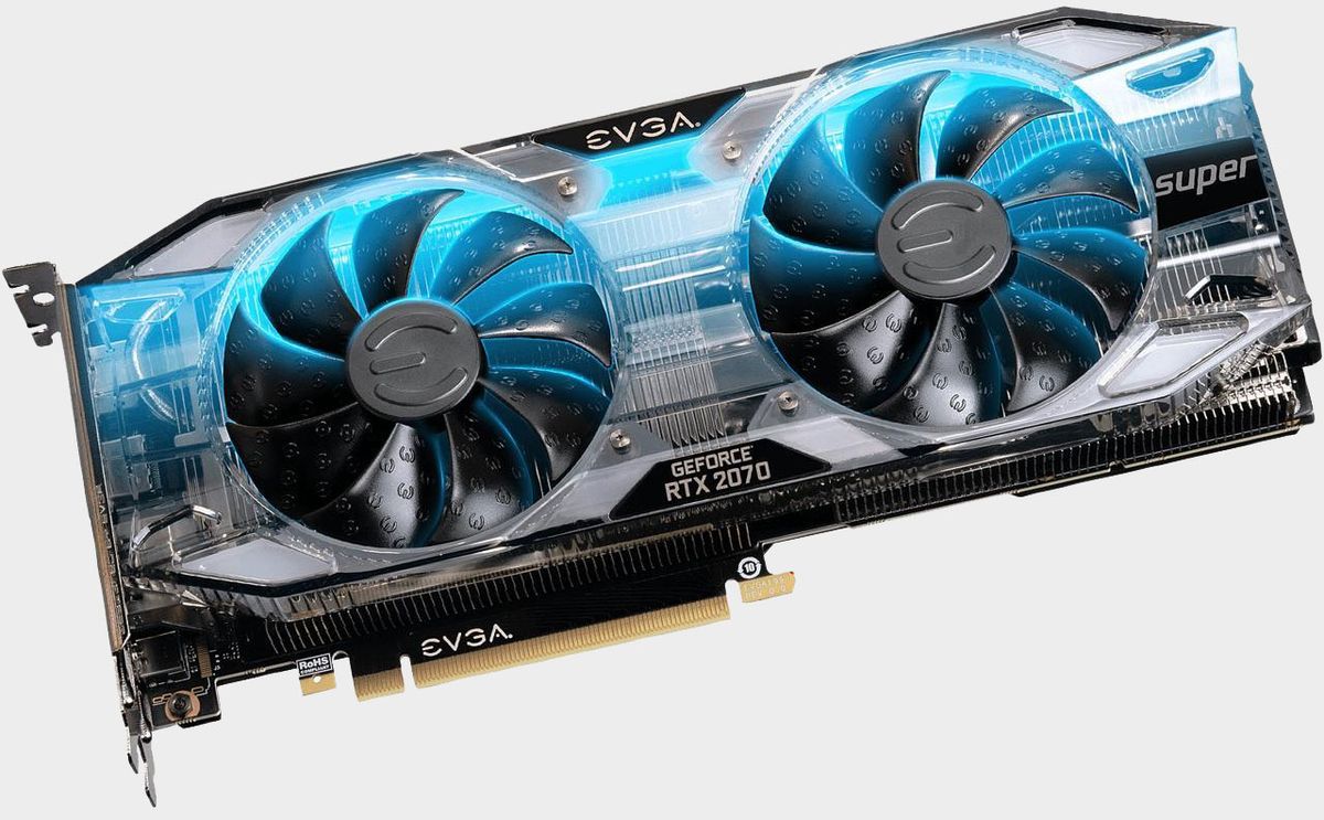 EVGA's GeForce RTX 2070 Super XC Super Gaming is on sale for $390 | PC