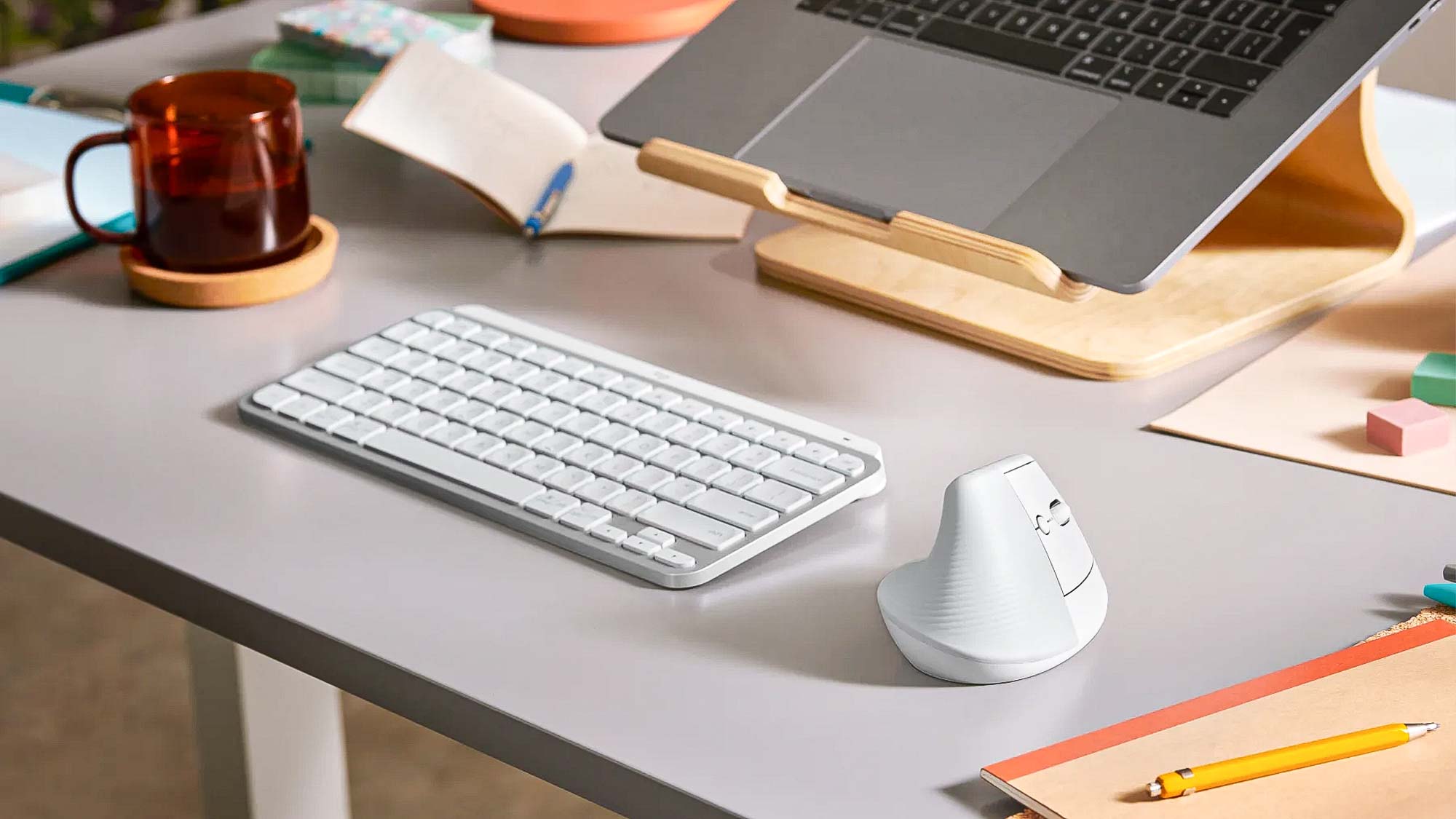 Logitech Lift Mouse Review: A Surprise - Slinky Studio
