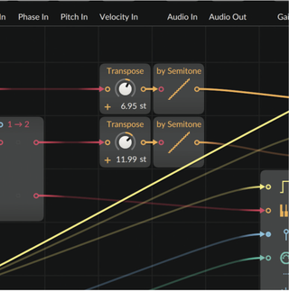 Building MIDI devices in Bitwig’s Note Grid 4