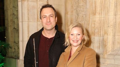 Joanna Page and James Thornton, Gavin and Stacey Joanna Page pregnant