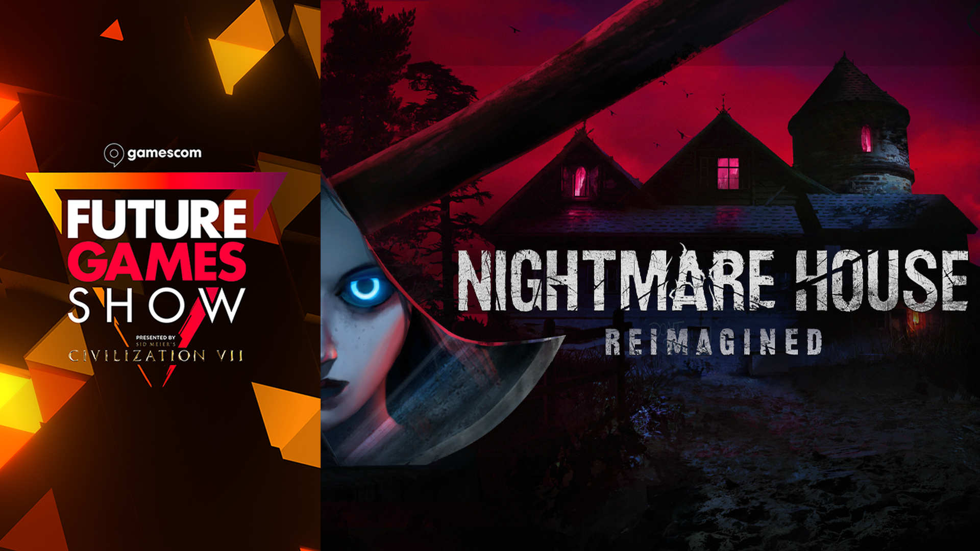 Nightmare House: Reimagined makes its chilling, thrilling reveal - and puts the original game on Steam for free