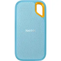 SanDisk Extreme Portable 2TB SSD - Sky Blue&nbsp;| $225 now $125 at Amazon