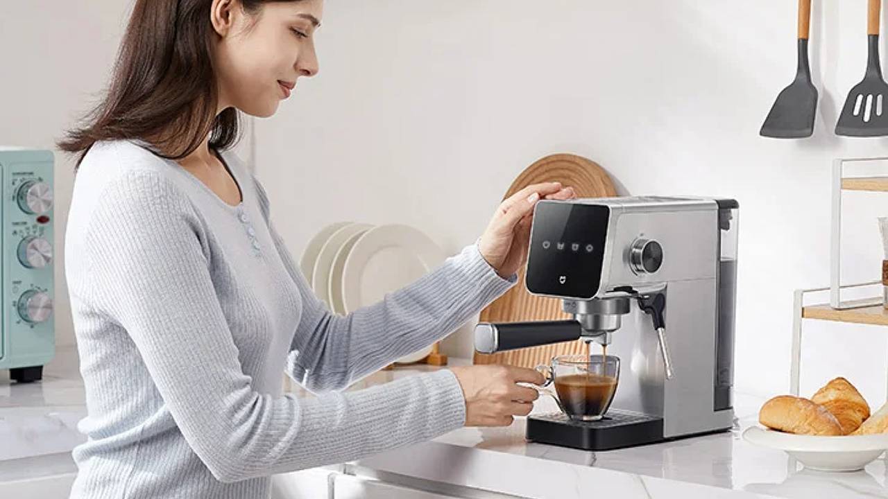 Xiaomi Mijia Espresso Machine