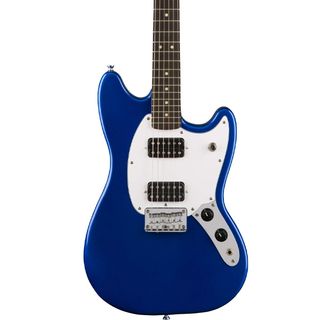 Best cheap electric guitars: Squier Bullet Mustang HH