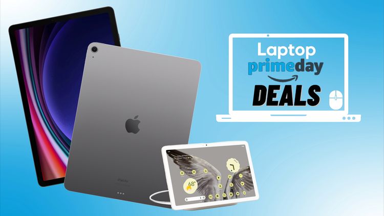 Code Prime Tablet Amazon Prime Day tablet deals 2024: Best early discounts | Laptop Mag