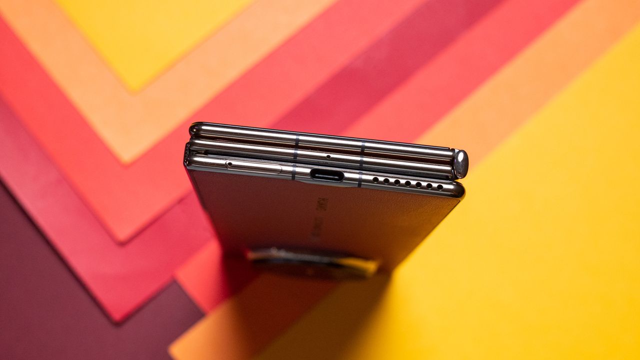 Huawei Mate XT Ultimate Design hands-on