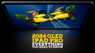2024 iPad Pro OLED
